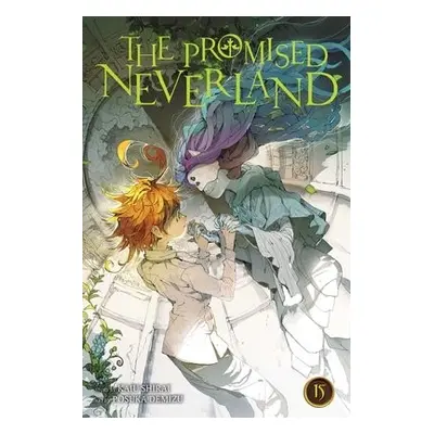 Promised Neverland, Vol. 15 - Shirai, Kaiu