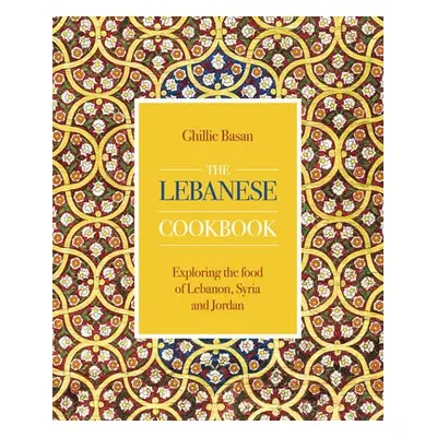 Lebanese Cookbook - Basan, Ghillie