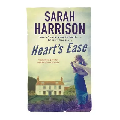 Heart's Ease - Harrison, Sarah