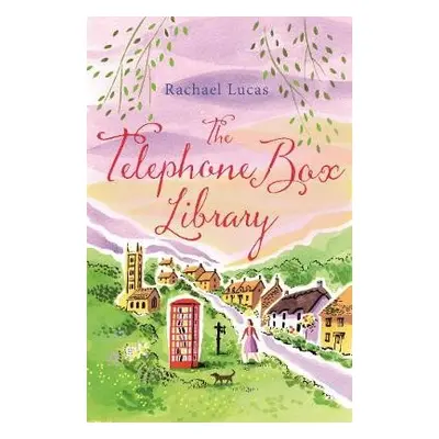 Telephone Box Library - Lucas, Rachael