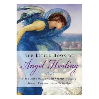 Little Book of Angel Healing - Marooney, Kimberly (Kimberly Marooney)