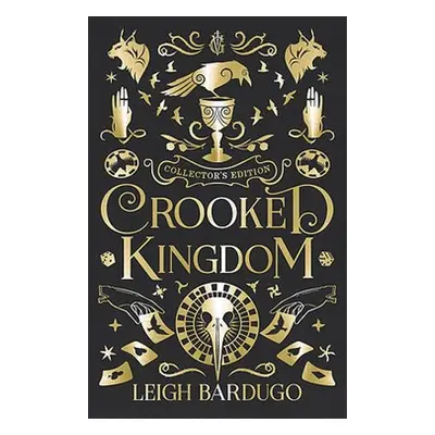 Crooked Kingdom Collector's Edition - Bardugo, Leigh