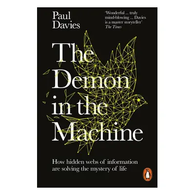 Demon in the Machine - Davies, Paul