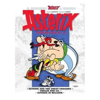 Asterix: Asterix Omnibus 8 - Goscinny, Rene