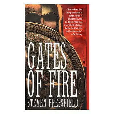 Gates of Fire - Pressfield, Steven