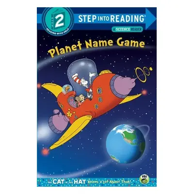 Planet Name Game (Dr. Seuss/Cat in the Hat) - Rabe, Tish