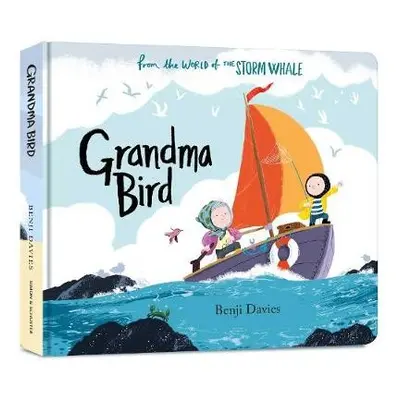 Grandma Bird - Davies, Benji