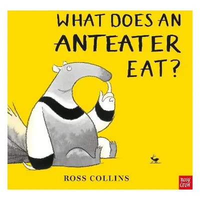 What Does An Anteater Eat? - Collins, Ross