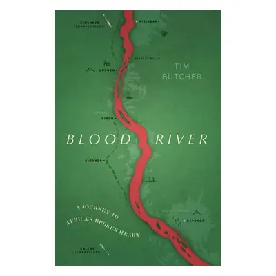 Blood River - Butcher, Tim