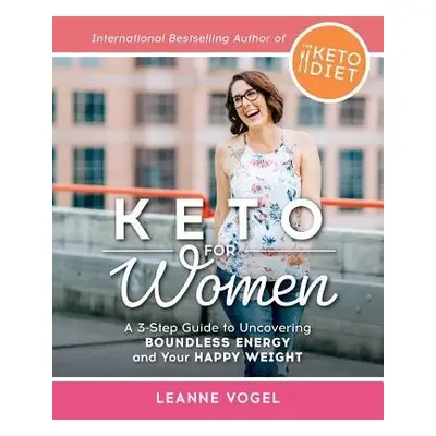 Keto For Women - Vogel, Leanne