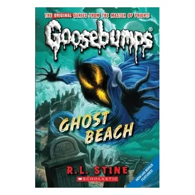 Ghost Beach (Classic Goosebumps #15)