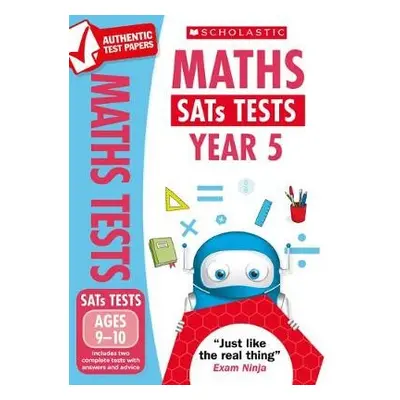 Maths Tests Ages 9-10 - Hollin, Paul