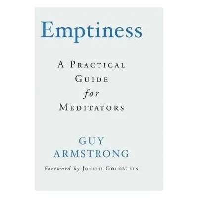 Emptiness - Armstrong, Guy