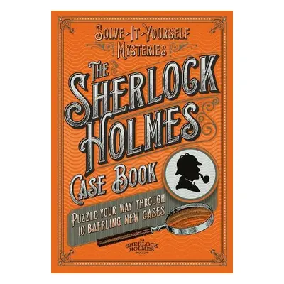 Sherlock Holmes Case Book - Dedopulos, Tim