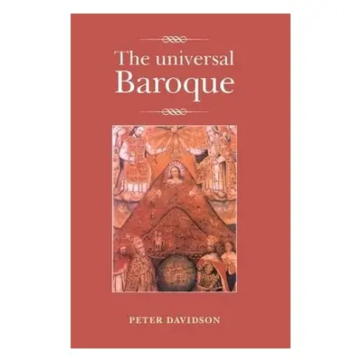 Universal Baroque - Davidson, Peter