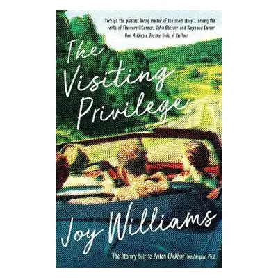 Visiting Privilege - Williams, Joy