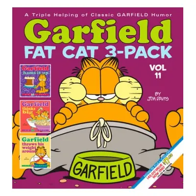 Garfield Fat Cat 3-Pack #11 - Davis, Jim