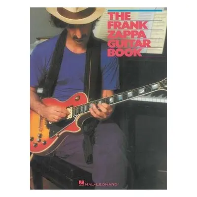 Frank Zappa Guitar Book - Zappa, Frank