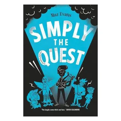 Simply the Quest - Evans, Maz