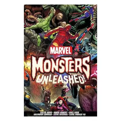 Monsters Unleashed!