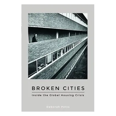 Broken Cities - Potts, Deborah