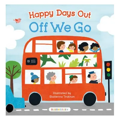 Happy Days Out: Off We Go!