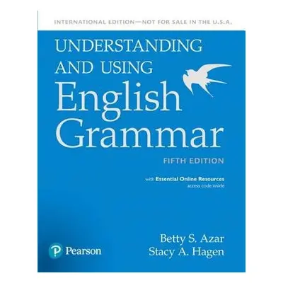 Understanding and Using English Grammar, SB with Essential Online Resources - International Edit