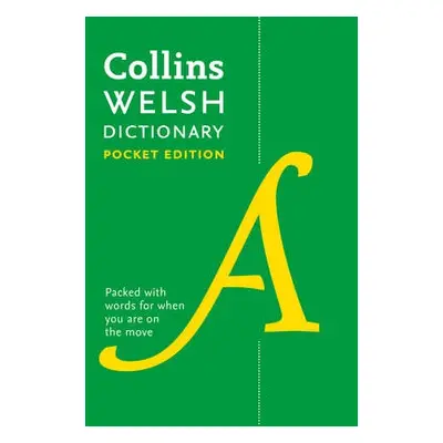 Spurrell Welsh Pocket Dictionary - Collins Dictionaries