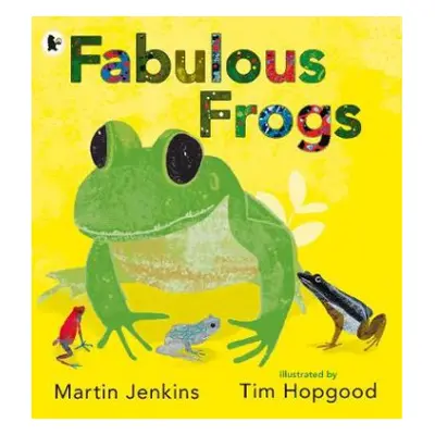 Fabulous Frogs - Jenkins, Martin