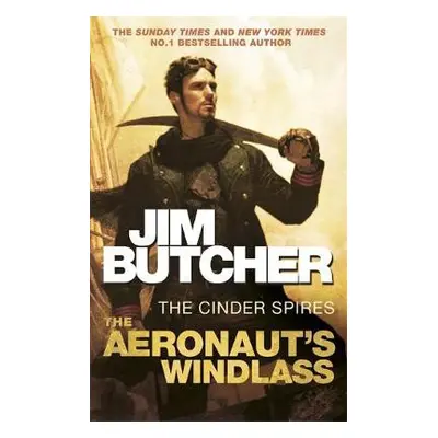 Aeronaut's Windlass - Butcher, Jim