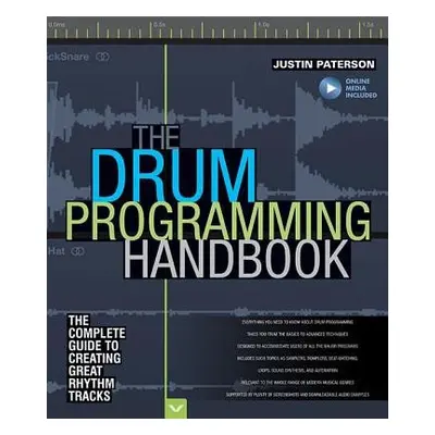 Drum Programming Handbook - Paterson, Justin