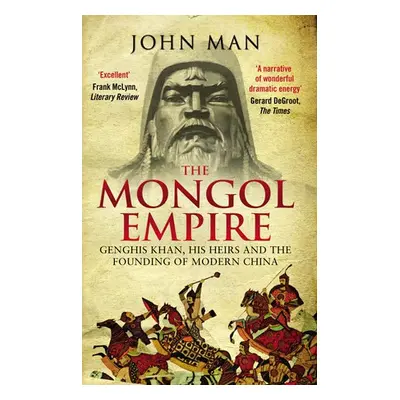 Mongol Empire - Man, John