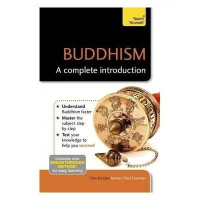 Buddhism: A Complete Introduction: Teach Yourself - Erricker, Clive