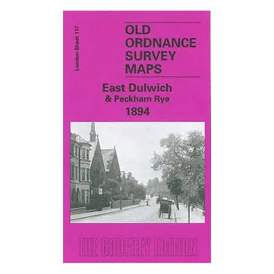 East Dulwich 1894 - Humphrey, Stephen