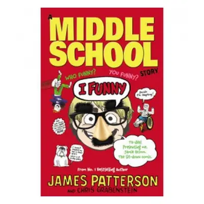 I Funny - Patterson, James