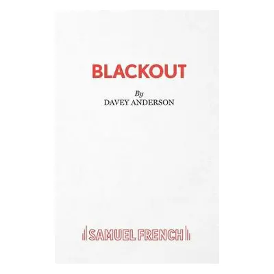 Blackout - Anderson, Davey