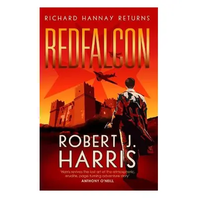 Redfalcon - Harris, Robert J.