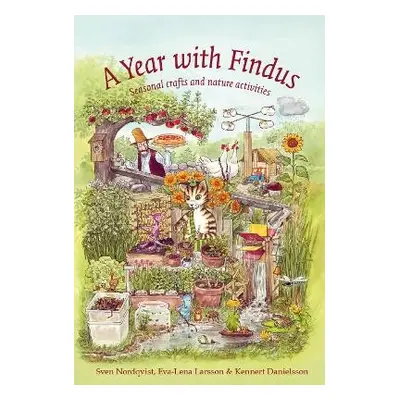 Year with Findus - Nordqvist, Sven