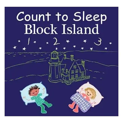 Count to Sleep Block Island - Gamble, Adam a Jasper, Mark