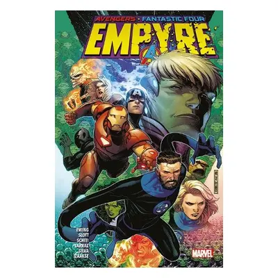 Empyre - Ewing, Al a Slott, Dan