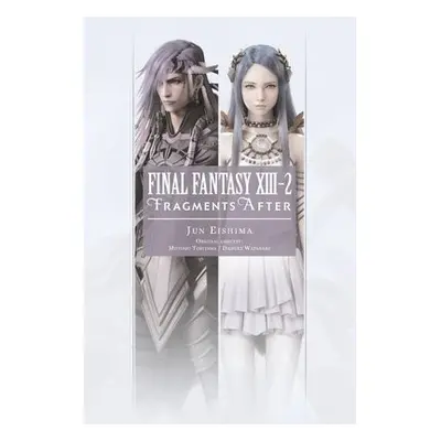 Final Fantasy XIII-2: Fragments After - Eishima, Jun