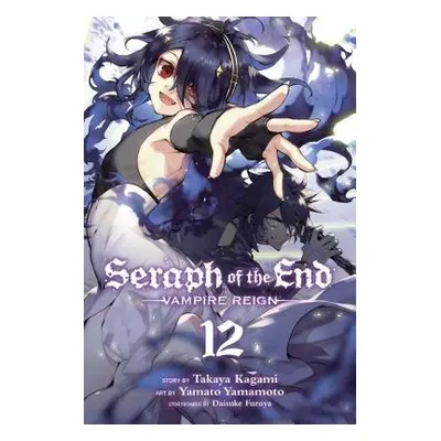 Seraph of the End, Vol. 12 - Kagami, Takaya