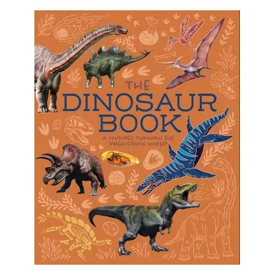 Dinosaur Book - Hibbert, Clare