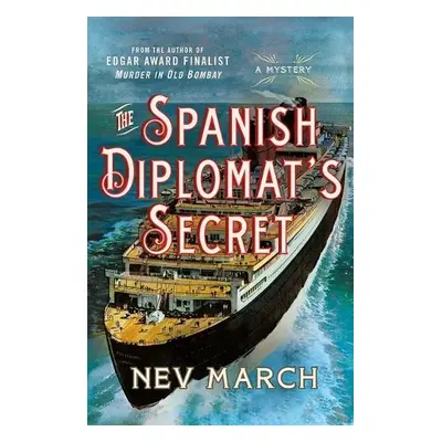 Spanish Diplomat's Secret - March, Nev