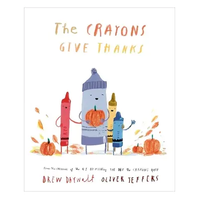 Crayons Give Thanks