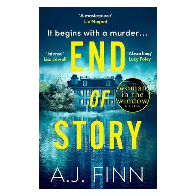 End of Story - Finn, A. J.