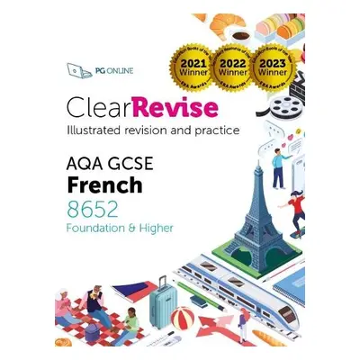 ClearRevise AQA GCSE French 8652 - PG Online Ltd