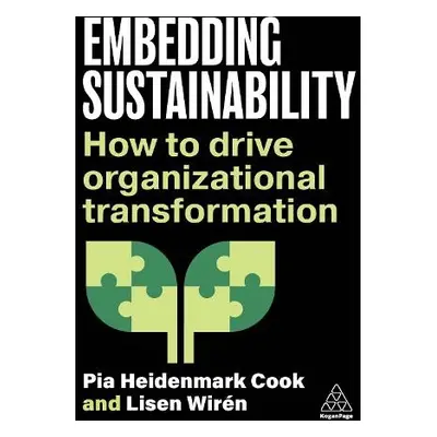 Embedding Sustainability - Cook, Pia Heidenmark a Wiren, Lisen