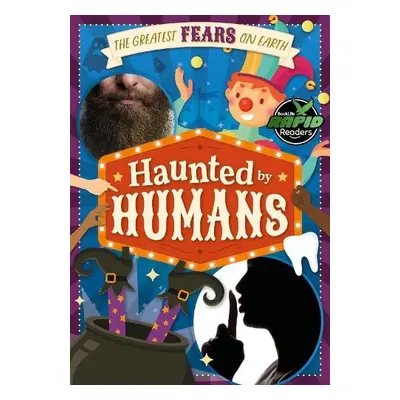 Haunted by Humans - Wood, John