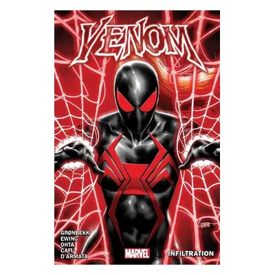 Venom by Al Ewing Vol. 6: Infiltration - Gronbekk, Torunn a Ewing, Al